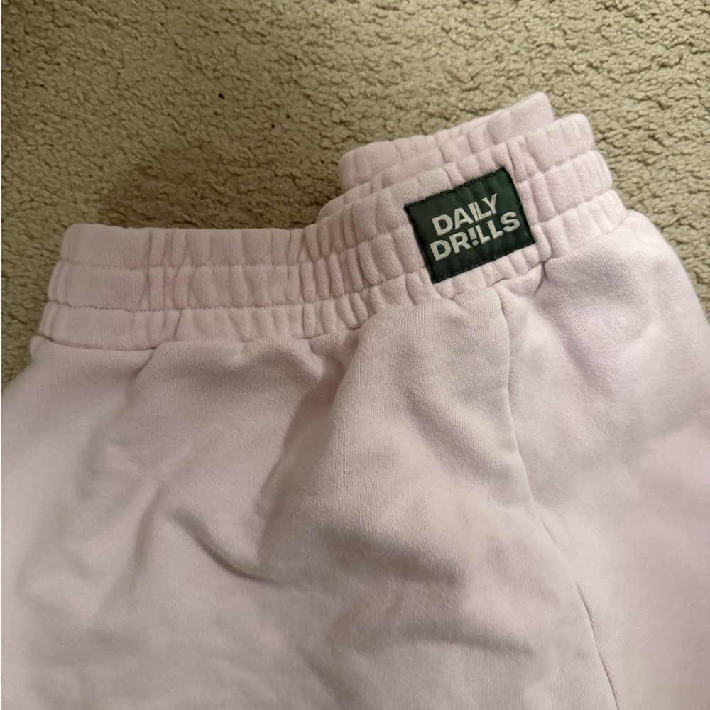 Daily drills sweat shorts - Picture 2 of 2